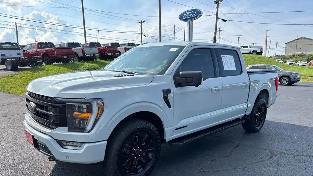 2023 Ford F-150 Limited