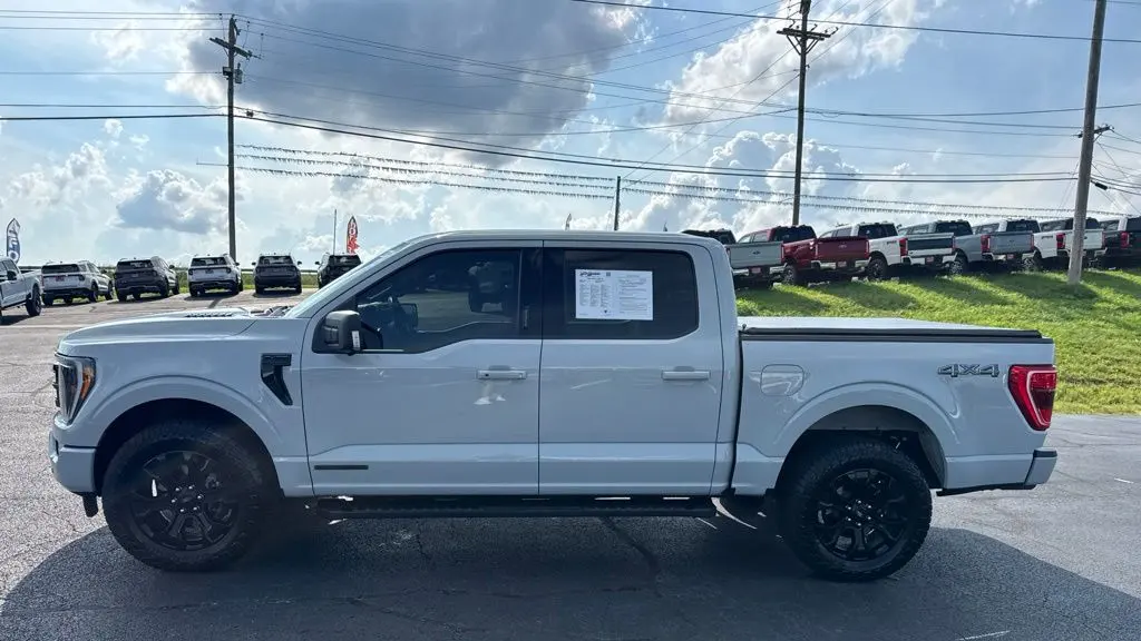 2023 Ford F-150 Limited