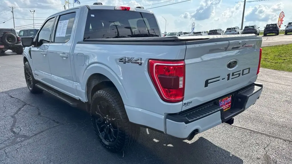 2023 Ford F-150 Limited