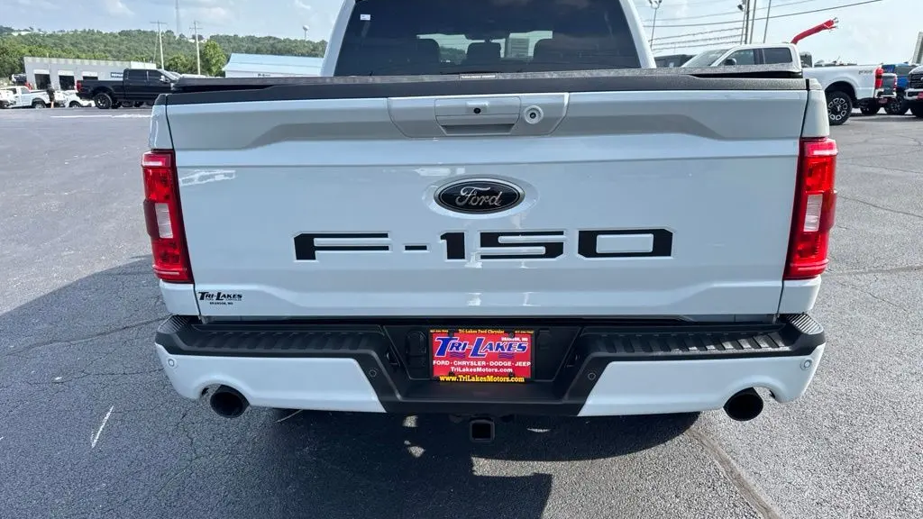 2023 Ford F-150 Limited