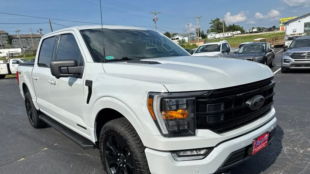 2023 Ford F-150 Limited