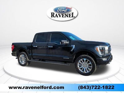 2023 Ford F-150 4X4 Platinum 4DR Supercrew 5.5 FT. SB