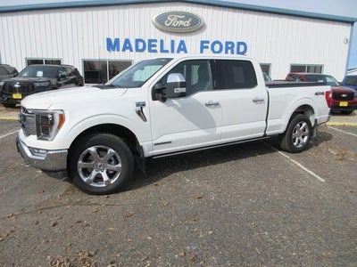 2023 Ford F-150 4X4 Lariat 4DR Supercrew 6.5 FT. SB
