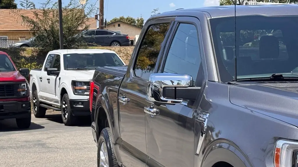2023 Ford F-150 XL