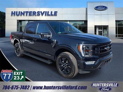 2023 Ford F-150 4X4 Platinum 4DR Supercrew 5.5 FT. SB
