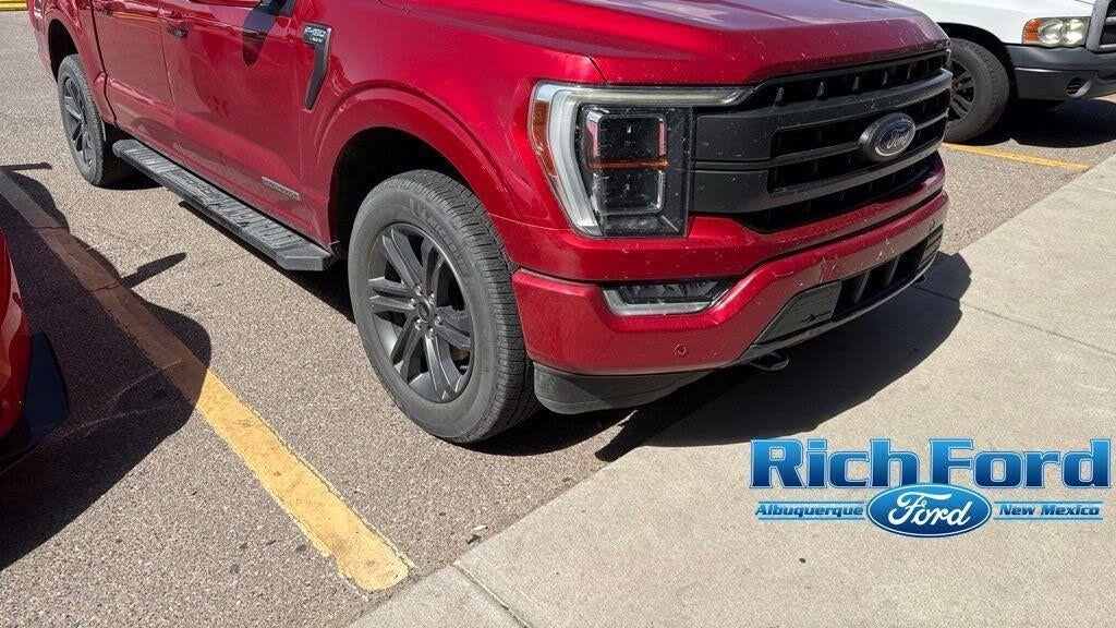 Preowned 2023 Ford F-150 Lariat for Sale