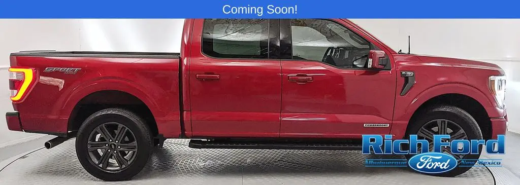 2023 Ford F-150 - $46,432