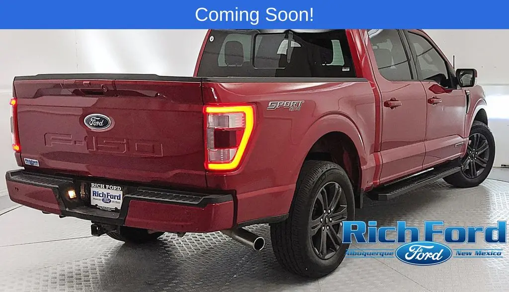 2023 Ford F-150 - $46,432