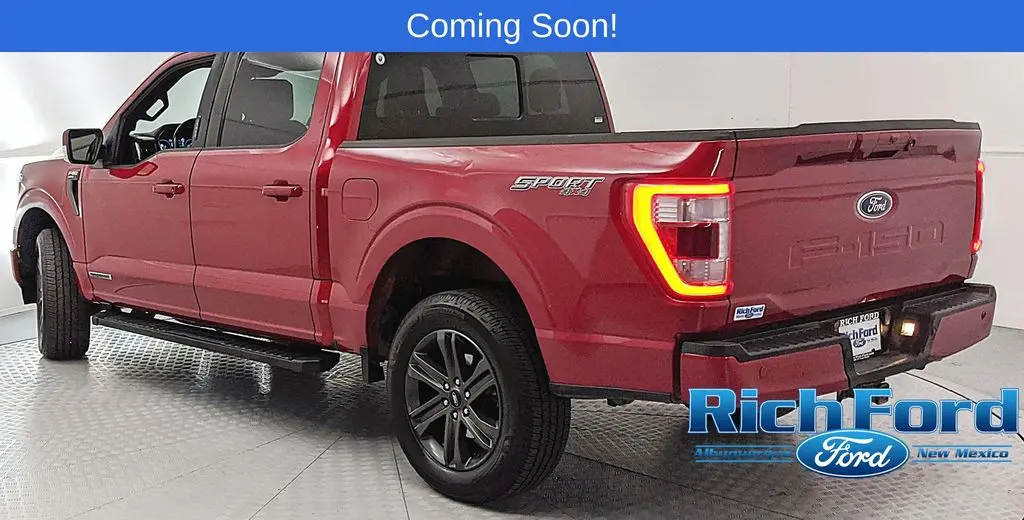 2023 Ford F-150 - $46,432