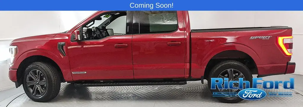 2023 Ford F-150 - $46,432
