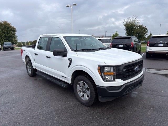 2023 Ford F-150 - $27,000