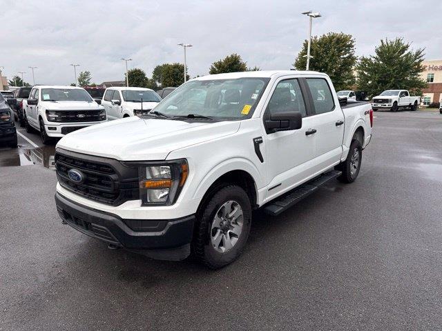 2023 Ford F-150 - $27,000