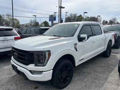 2023 Ford F-150 4X4 XL 4DR Supercrew 6.5 FT. SB