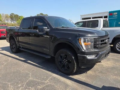 2023 Ford F-150 4X4 Limited 4DR Supercrew 5.5 FT. SB