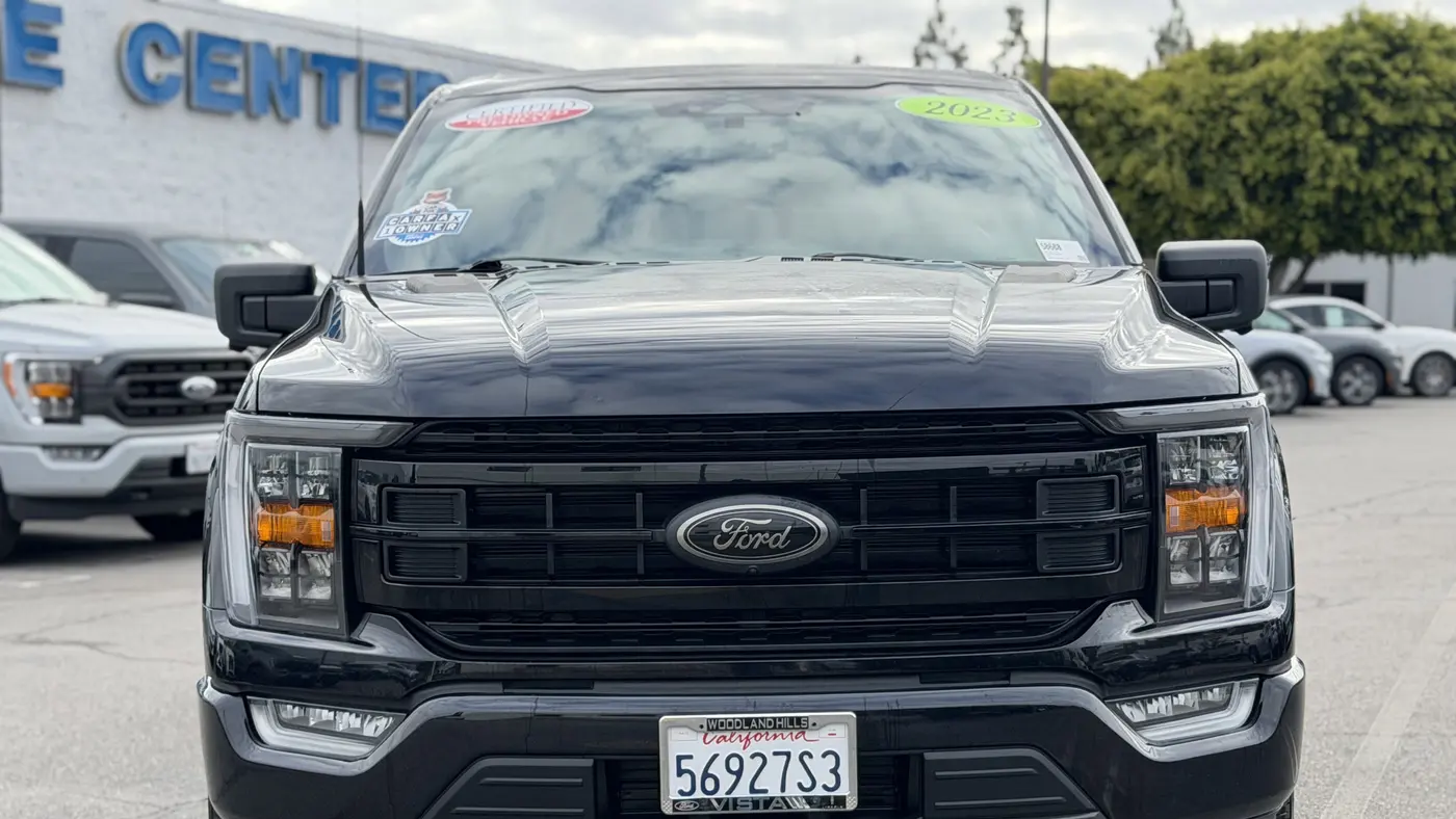 2023 Ford F-150 XL