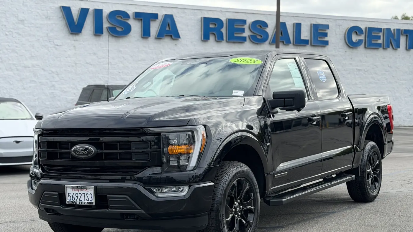 2023 Ford F-150 XL