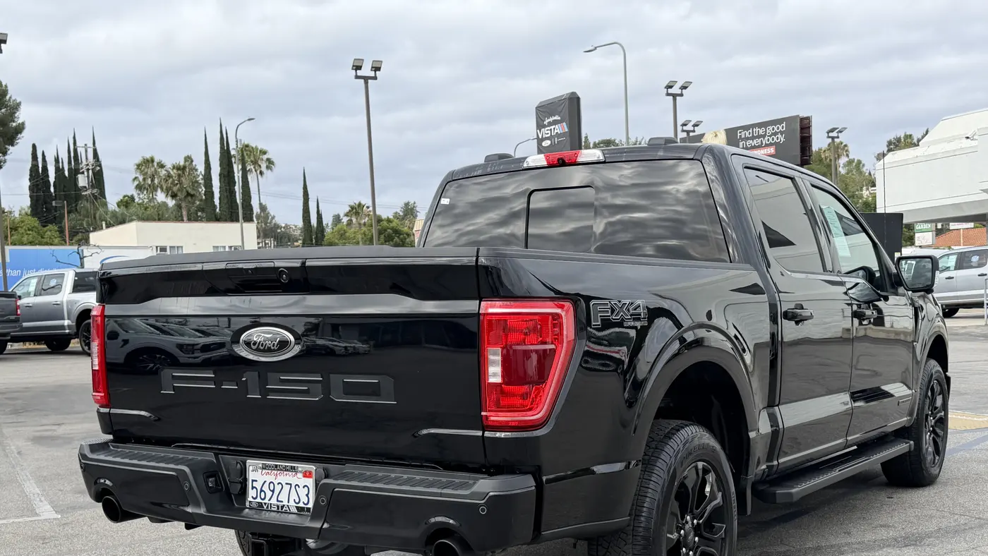 2023 Ford F-150 XL