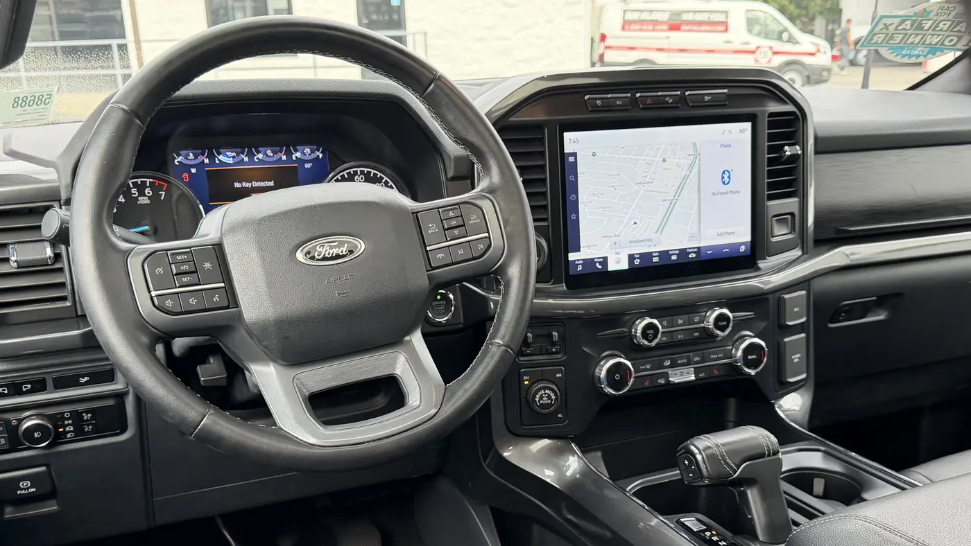 2023 Ford F-150 XL