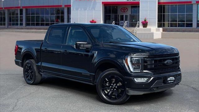 Preowned 2023 Ford F-150 Platinum for Sale