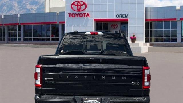 2023 Ford F-150 Platinum