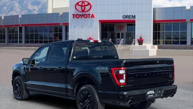 2023 Ford F-150 Platinum