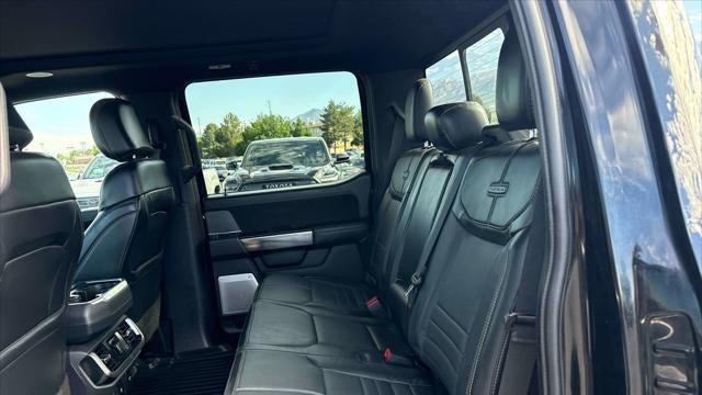 2023 Ford F-150 Platinum