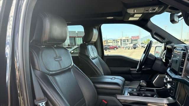 2023 Ford F-150 Platinum