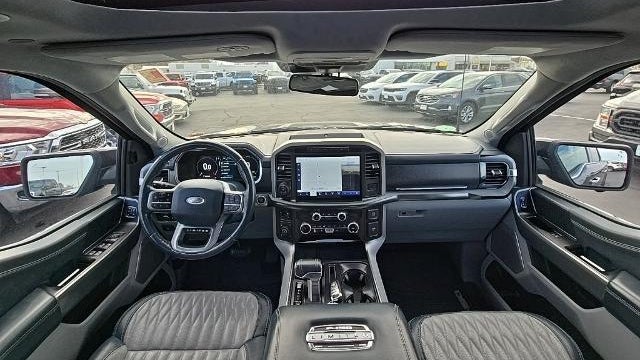 2023 Ford F-150 Platinum