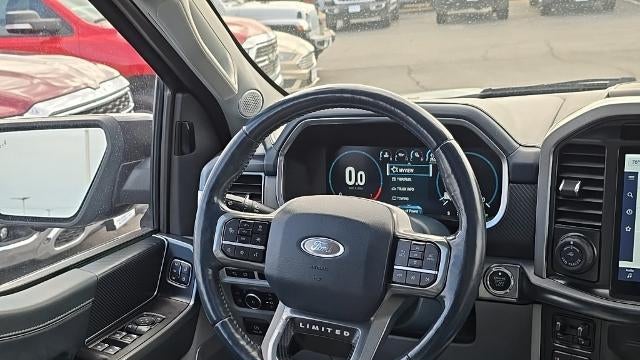 2023 Ford F-150 Platinum