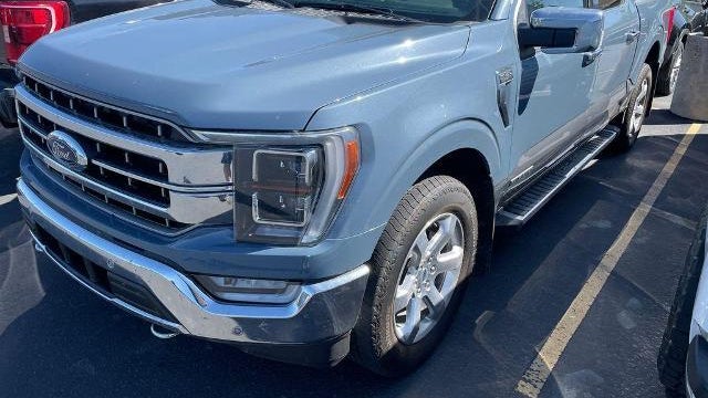 2023 Ford F-150 King Ranch