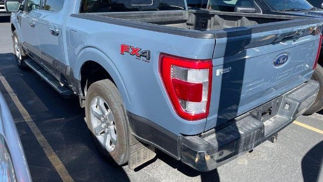 2023 Ford F-150 King Ranch
