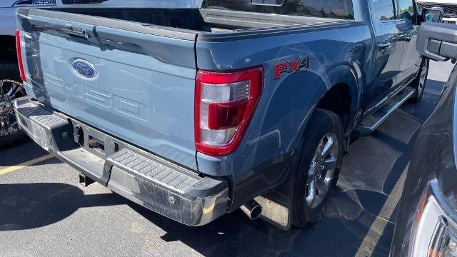 2023 Ford F-150 King Ranch