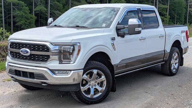 Preowned 2023 Ford F-150 King Ranch for Sale