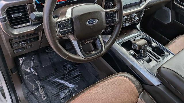 2023 Ford F-150 King Ranch