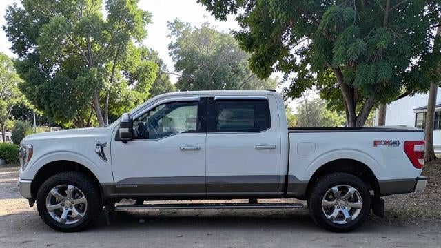 2023 Ford F-150 King Ranch