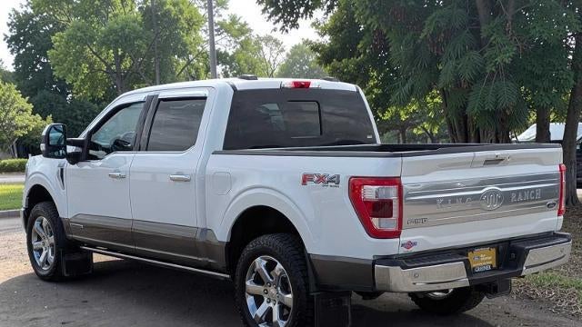 2023 Ford F-150 King Ranch