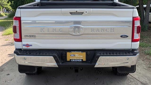 2023 Ford F-150 King Ranch