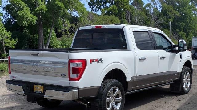 2023 Ford F-150 King Ranch