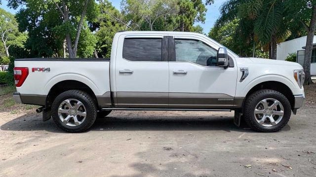 2023 Ford F-150 King Ranch