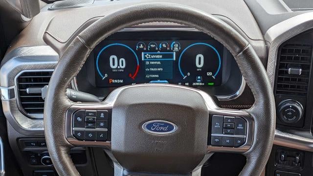2023 Ford F-150 King Ranch