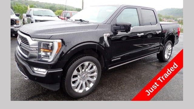Preowned 2023 Ford F-150 Platinum for Sale