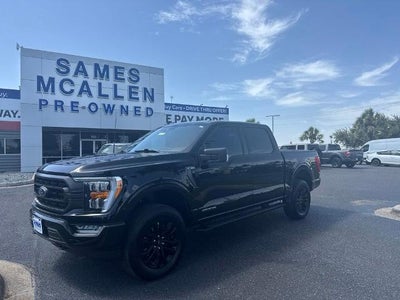 2023 Ford F-150 4X4 XLT 4DR Supercrew 5.5 FT. SB