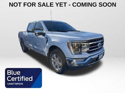 2023 Ford F-150 4X4 XL 4DR Supercrew 5.5 FT. SB