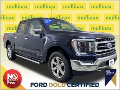 2023 Ford F-150 4X4 Lariat 4DR Supercrew 5.5 FT. SB