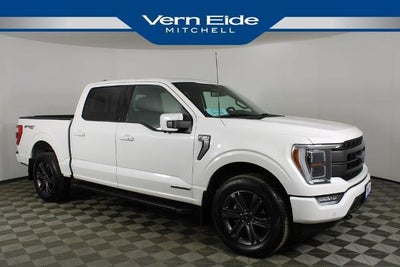 2023 Ford F-150 4X4 Limited 4DR Supercrew 5.5 FT. SB