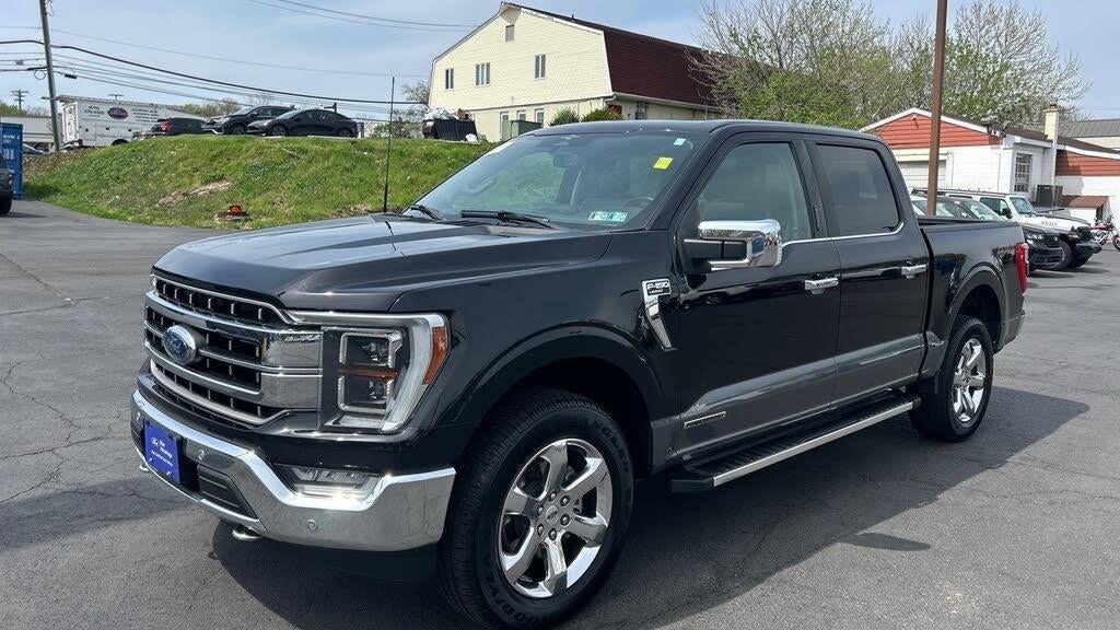 Preowned 2023 Ford F-150 Limited for Sale