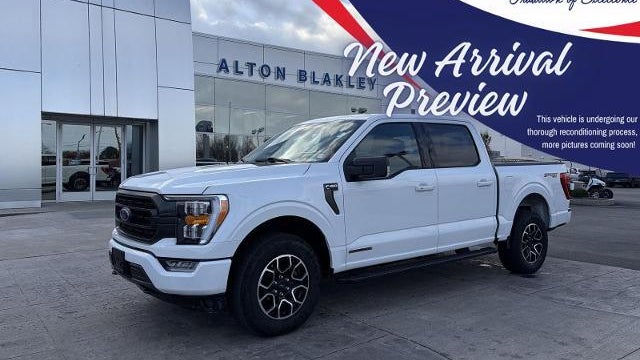 Preowned 2023 Ford F-150 XLT for Sale