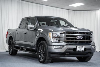 2023 Ford F-150 4X4 XL 4DR Supercrew 5.5 FT. SB