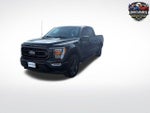 2023 F-150 Thumbnail 1