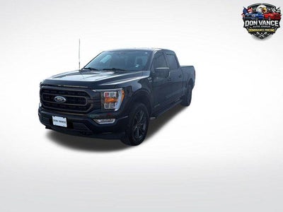 2023 Ford F-150 4X4 XLT 4DR Supercrew 6.5 FT. SB